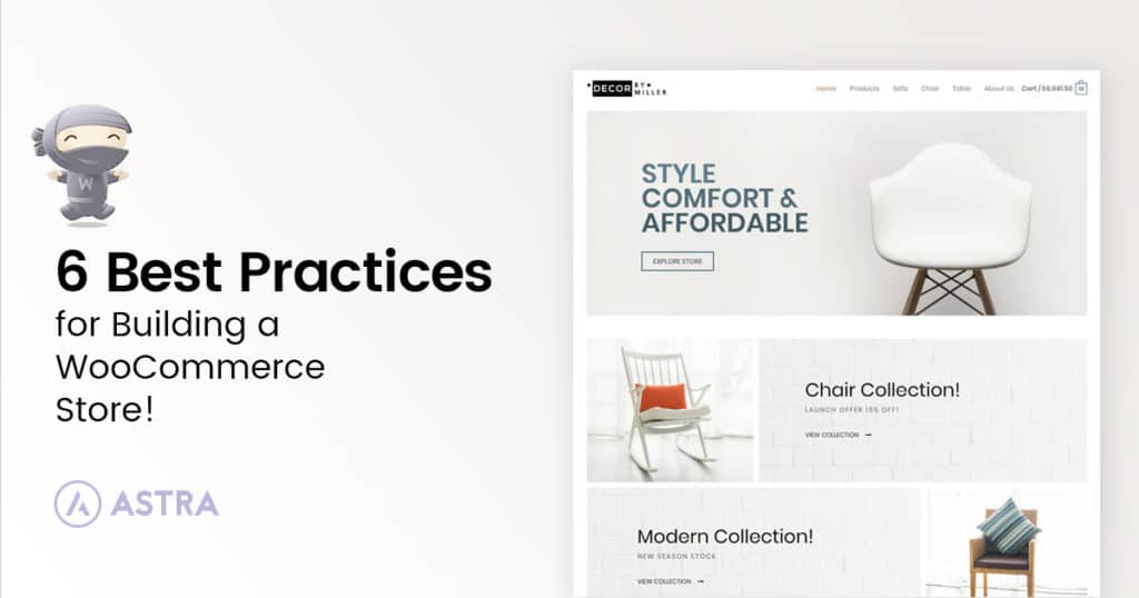 6 WooCommerce Best Practices for Building a Profitable Store in 2024